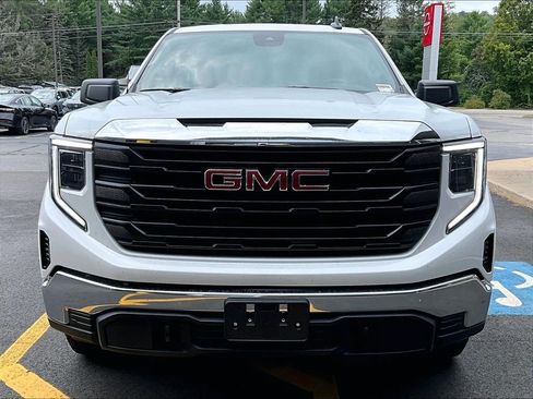 Used 2026 GMC Sierra 1500 Pro w/ Pro Value Package AWD/4WD image 2