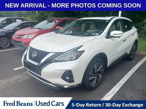 Used 2024 Nissan Murano SL AWD/4WD image 3