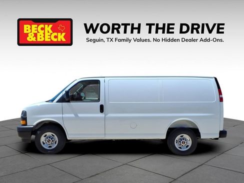 New 2026 GMC Savana 2500 w/ Driver Convenience Package image 8