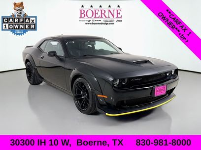 Used 2023 Dodge Challenger R/T Scat Pack