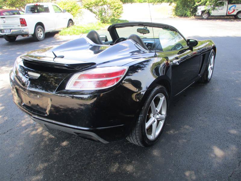 Used 2008 Saturn Sky w/ Premium Trim Package RWD image 7