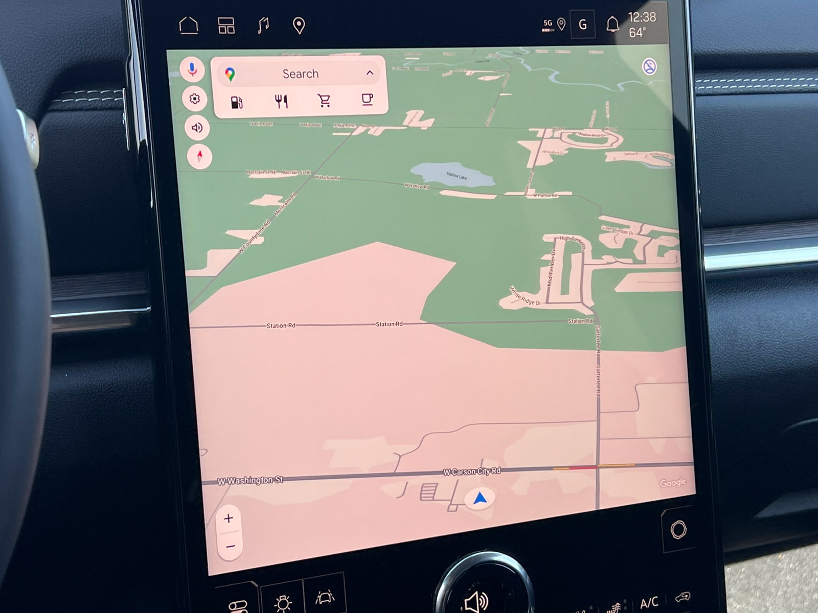 New 2027 GMC Terrain Denali AWD/4WD image 25