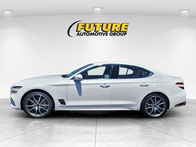 Used 2024 Genesis G70 2.5T AWD/4WD image 6