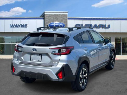 Certified 2025 Subaru Crosstrek 2.5i Premium AWD/4WD image 4