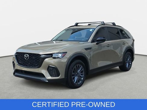 Certified 2026 MAZDA CX-70 SC Plus AWD/4WD image 38