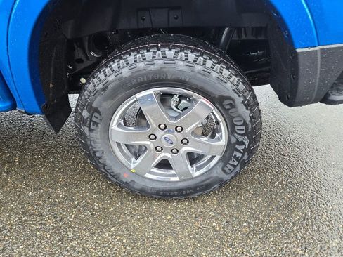 New 2025 Ford Ranger XLT w/ FX4 Off-Road Package image 6