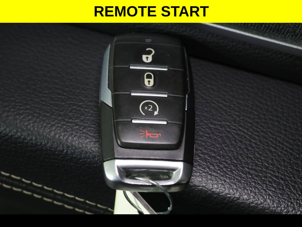 Used 2021 RAM 1500 Rebel w/ Rebel Level 2 Equipment Group AWD/4WD image 13