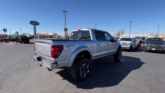 Used 2024 Ford F150 XLT w/ Equipment Group 303A High AWD/4WD image 7