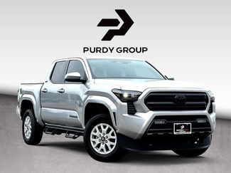 Certified 2025 Toyota Tacoma SR5 AWD/4WD video 1