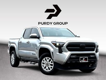 Certified 2025 Toyota Tacoma SR5