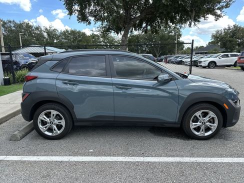 Used 2022 Hyundai Kona SEL w/ Cargo Package AWD/4WD image 10