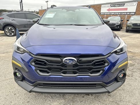 New 2026 Subaru Crosstrek 2.5i Sport w/ Crosstrek Mirror Package image 8