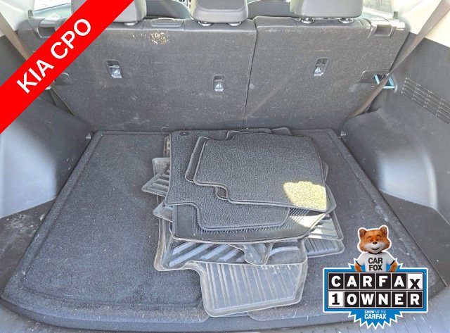 Certified 2026 Kia Seltos EX FWD image 9