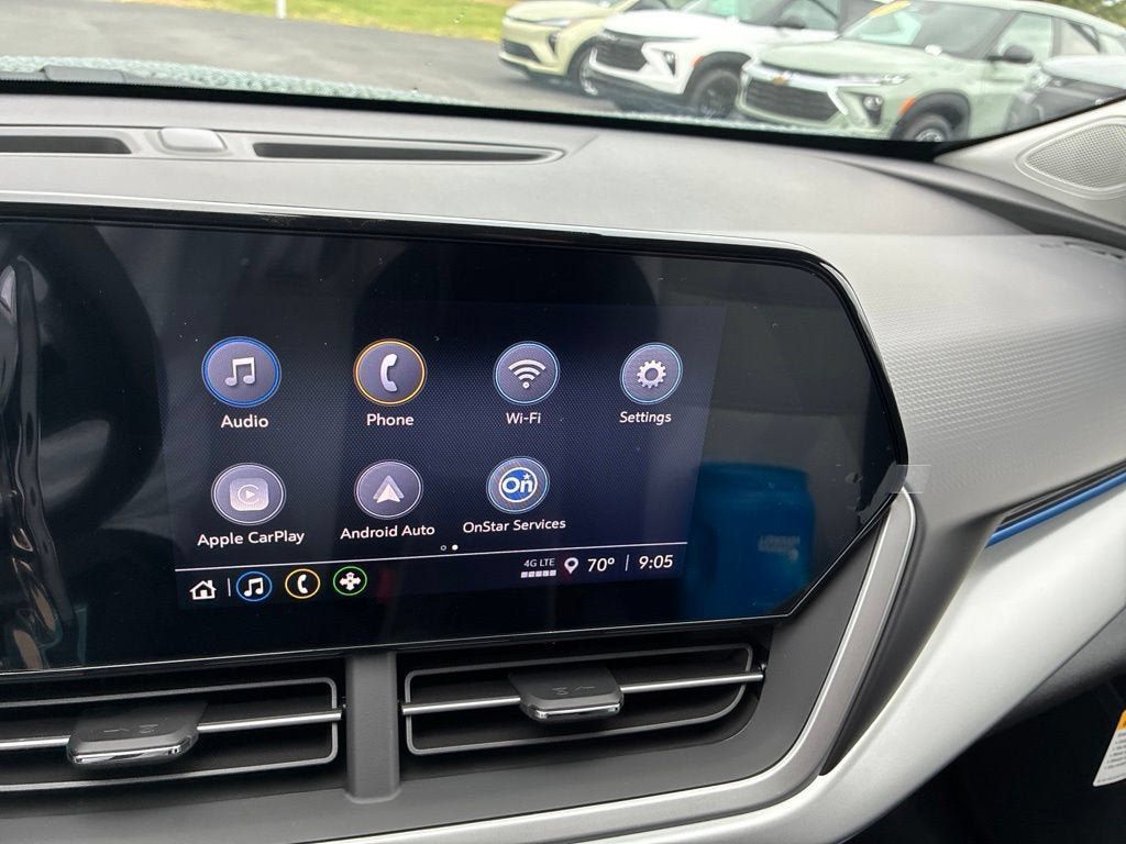 New 2026 Chevrolet Trax LS FWD image 4