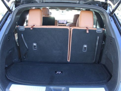 Used 2022 INFINITI QX60 Autograph w/ Cargo Package image 40