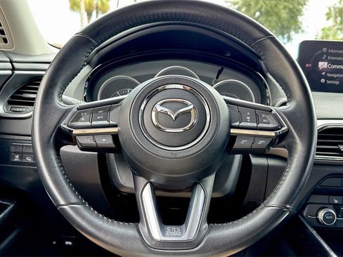 Certified 2022 MAZDA CX-9 Sport image 49