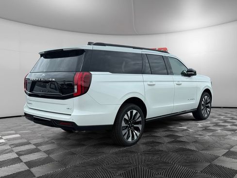 New 2027 Ford Expedition Max Platinum w/ Driver's Package AWD/4WD image 5