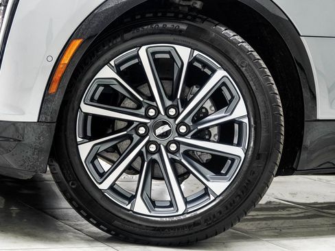 Used 2024 Cadillac Lyriq Sport w/ LPO, Floor Liner Package image 3