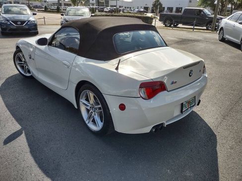 Used 2006 BMW M Roadster RWD image 5