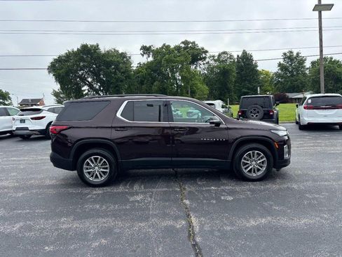 Certified 2023 Chevrolet Traverse LT FWD image 6