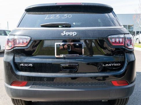 New 2026 Jeep Compass Limited AWD/4WD image 6