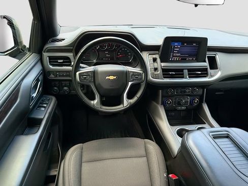 Certified 2024 Chevrolet Tahoe LS w/ Driver Alert Package AWD/4WD image 15