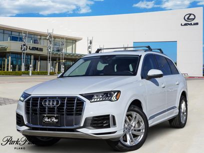 Used 2020 Audi Q7 3.0T Premium Plus w/ Premium Plus Package