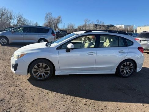 Used 2014 Subaru Impreza 2.0i Sport Premium image 2