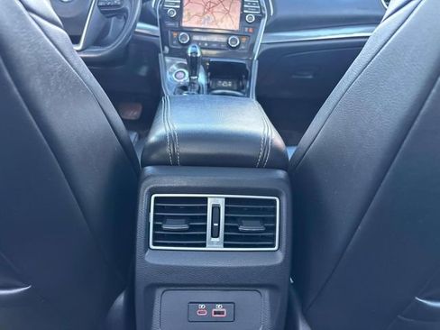 Used 2019 Nissan Maxima 3.5 SL w/ Floor Mat Group image 16