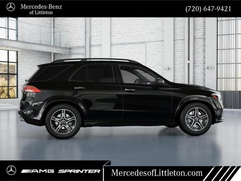 New 2026 Mercedes-Benz GLE 350 GLE 350 image 17