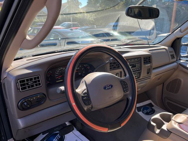 Used 2003 Ford Excursion Limited AWD/4WD image 10