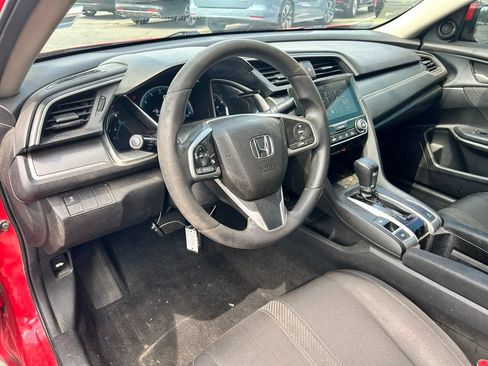 Used 2016 Honda Civic EX image 9