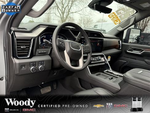 Certified 2025 GMC Sierra 2500 Denali w/ Denali Reserve Package image 18