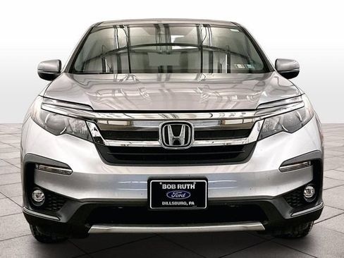 Used 2021 Honda Pilot EX-L image 3