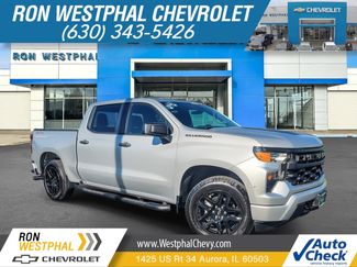 Certified 2022 Chevrolet Silverado 1500 Custom w/ Rally Edition video 1