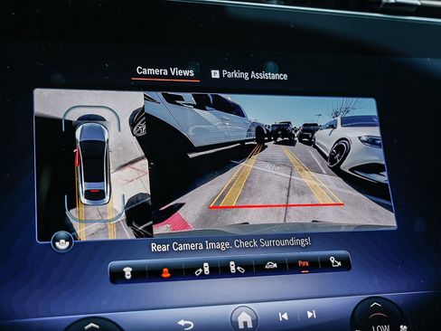 Certified 2024 Mercedes-Benz EQS AMG 4MATIC image 26