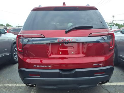 Used 2023 GMC Acadia AT4 AWD/4WD image 5
