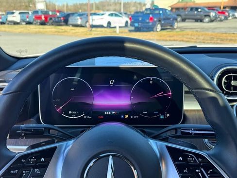 Used 2024 Mercedes-Benz C 300 4MATIC Sedan image 19