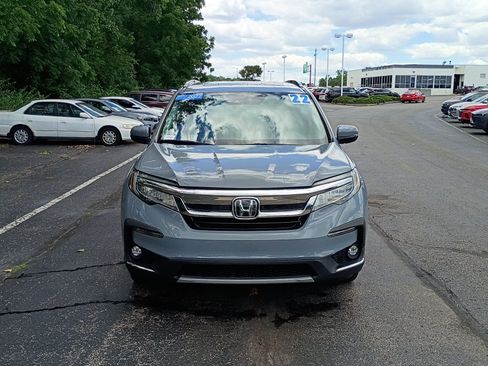 Used 2022 Honda Pilot Touring image 8