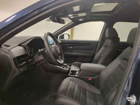 New 2026 Honda CR-V Sport Touring image 11