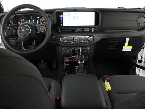 New 2026 Jeep Gladiator Rubicon w/ Steel Power Dome Hood Package image 9