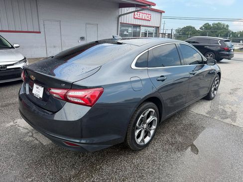 Used 2020 Chevrolet Malibu LT FWD image 5