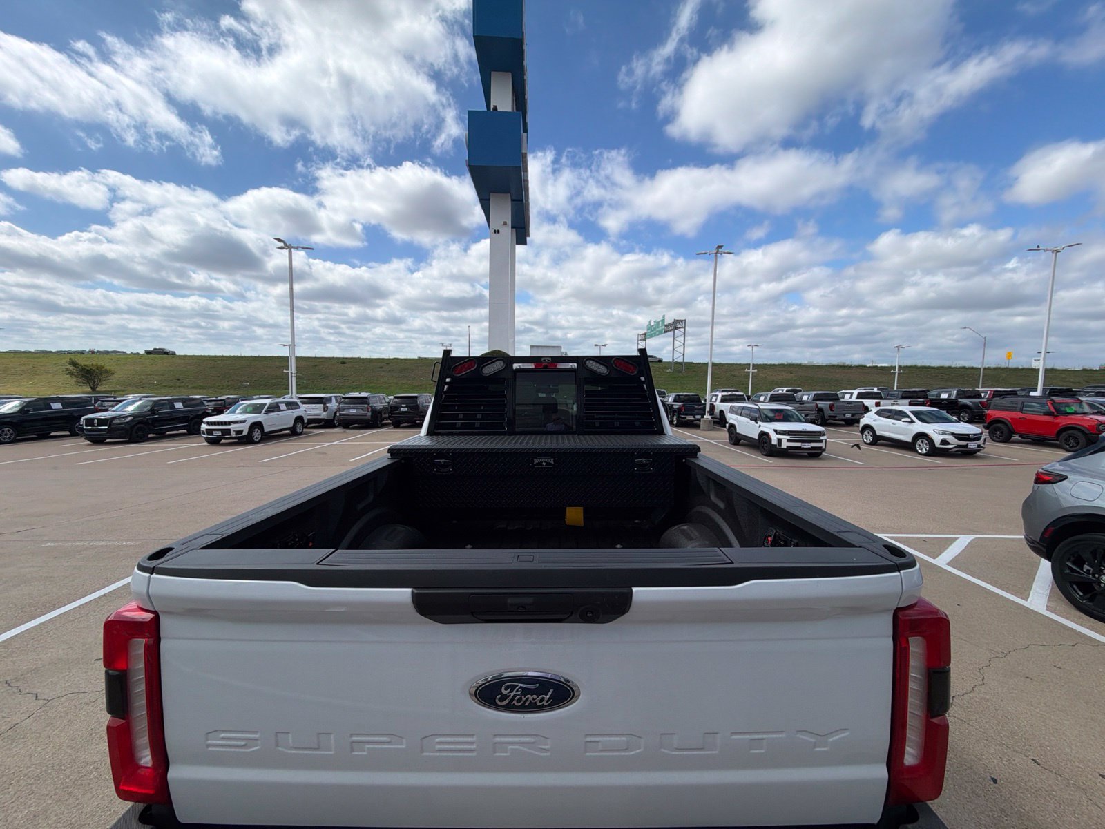 Used 2026 Ford F250 XLT w/ 360-Degree Camera Package AWD/4WD image 24