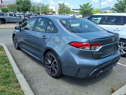 Certified 2020 Toyota Corolla SE FWD image 3