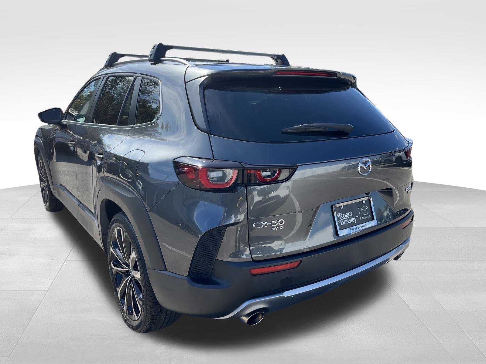 Certified 2024 MAZDA CX-50 AWD 2.5 Turbo w/ Cargo Package image 7