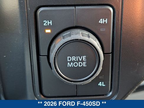 New 2026 Ford F450 XLT w/ Camper Package image 33