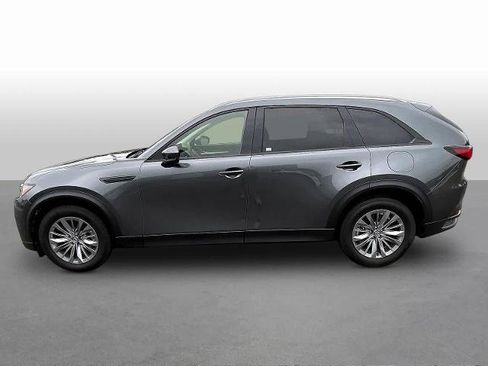 Used 2024 MAZDA CX-90 3.3 Turbo w/ Preferred Plus AWD/4WD image 4