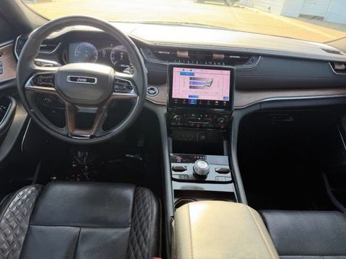Used 2024 Jeep Grand Cherokee L Summit AWD/4WD image 9