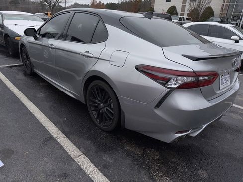 Certified 2023 Toyota Camry XSE w/ Cold Weather Package image 4