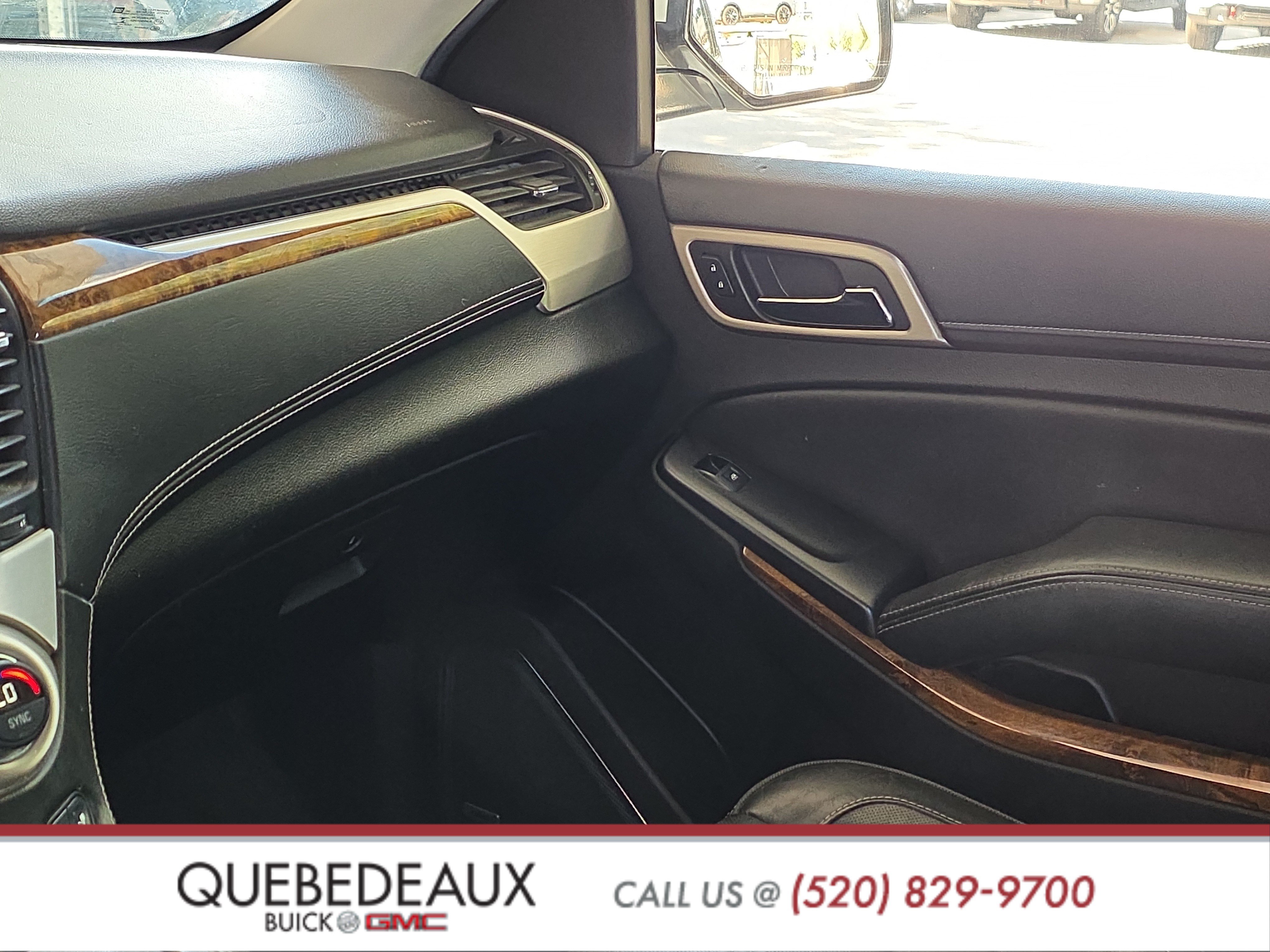 Used 2015 GMC Yukon Denali AWD/4WD image 18
